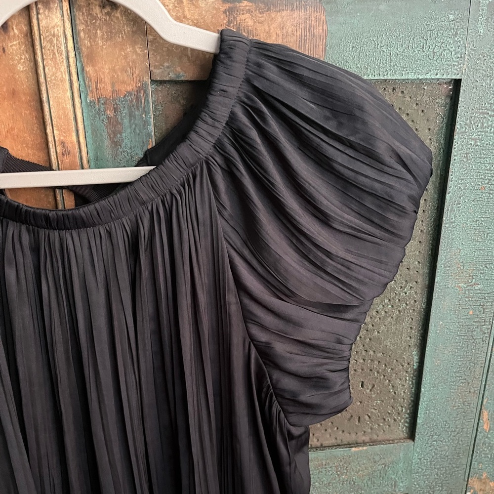 by Anthropologie Short-Sleeve Bubble Blouse - Picture 5 of 9